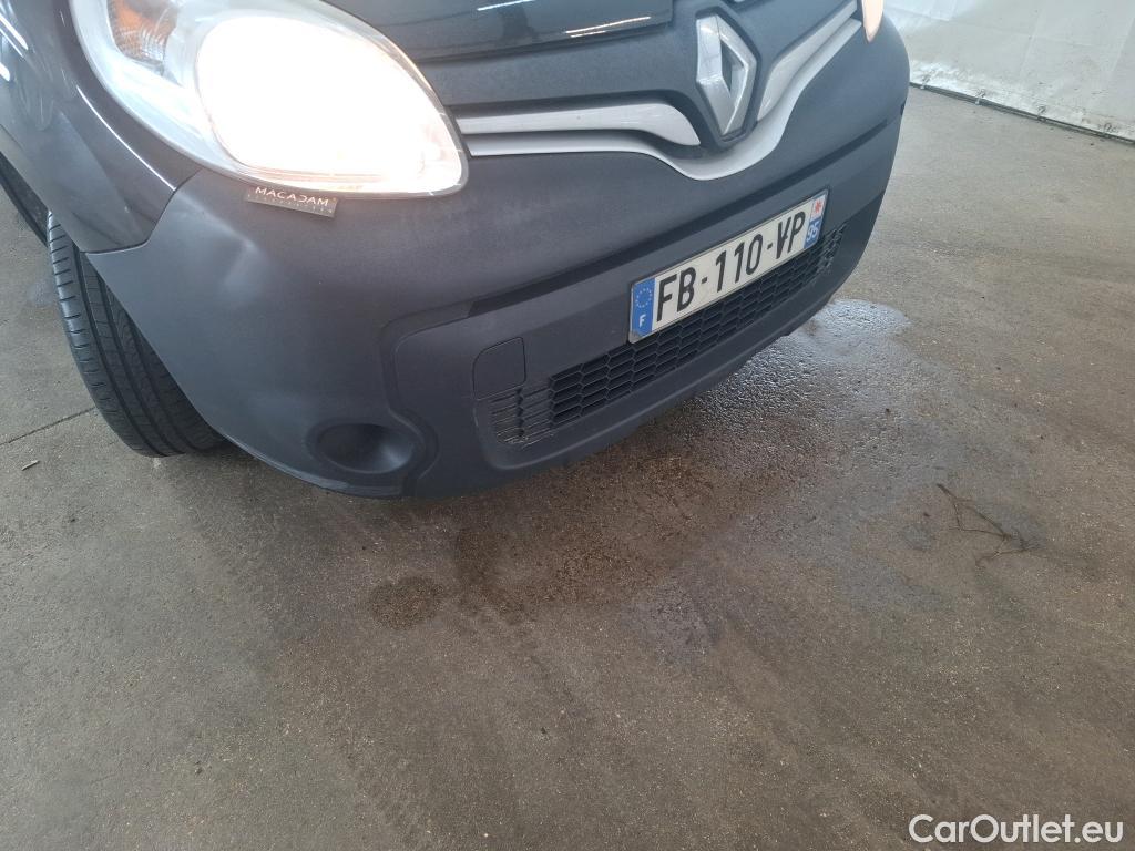  Renault  Kangoo  Express Compact Grand Confort (L0) 1.5 dCi 75CV BVM5 E6 #5