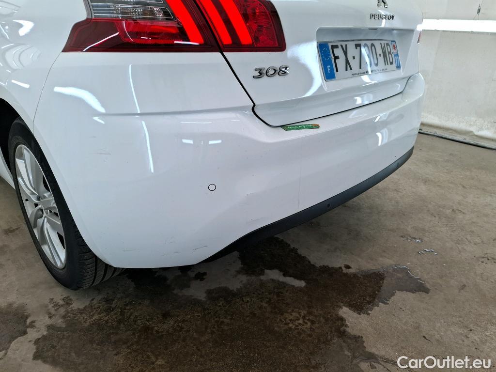  Peugeot  308 PEUGEOT  / 2017 / 5P / Berline Puretech 110 S&S Active Business #1