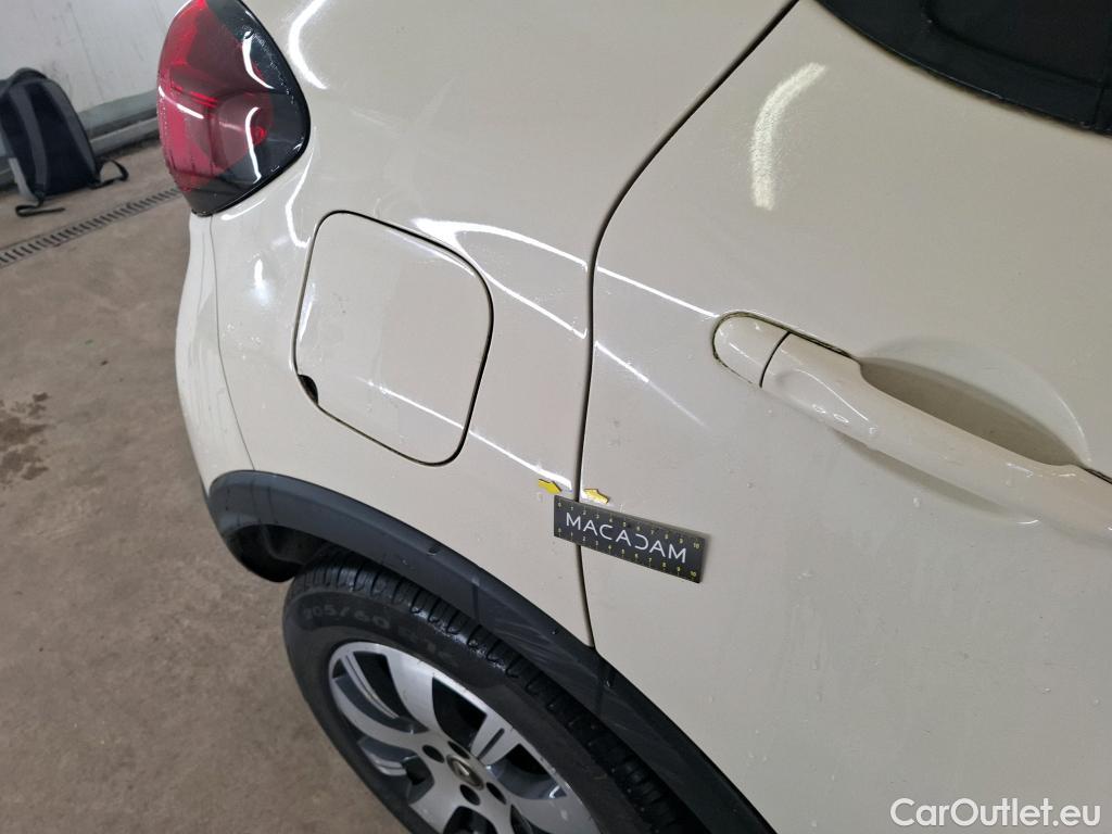  Renault  Captur  Business 0.9 TCe 90CV BVM5 E6 / TRANSFO VP VF #85