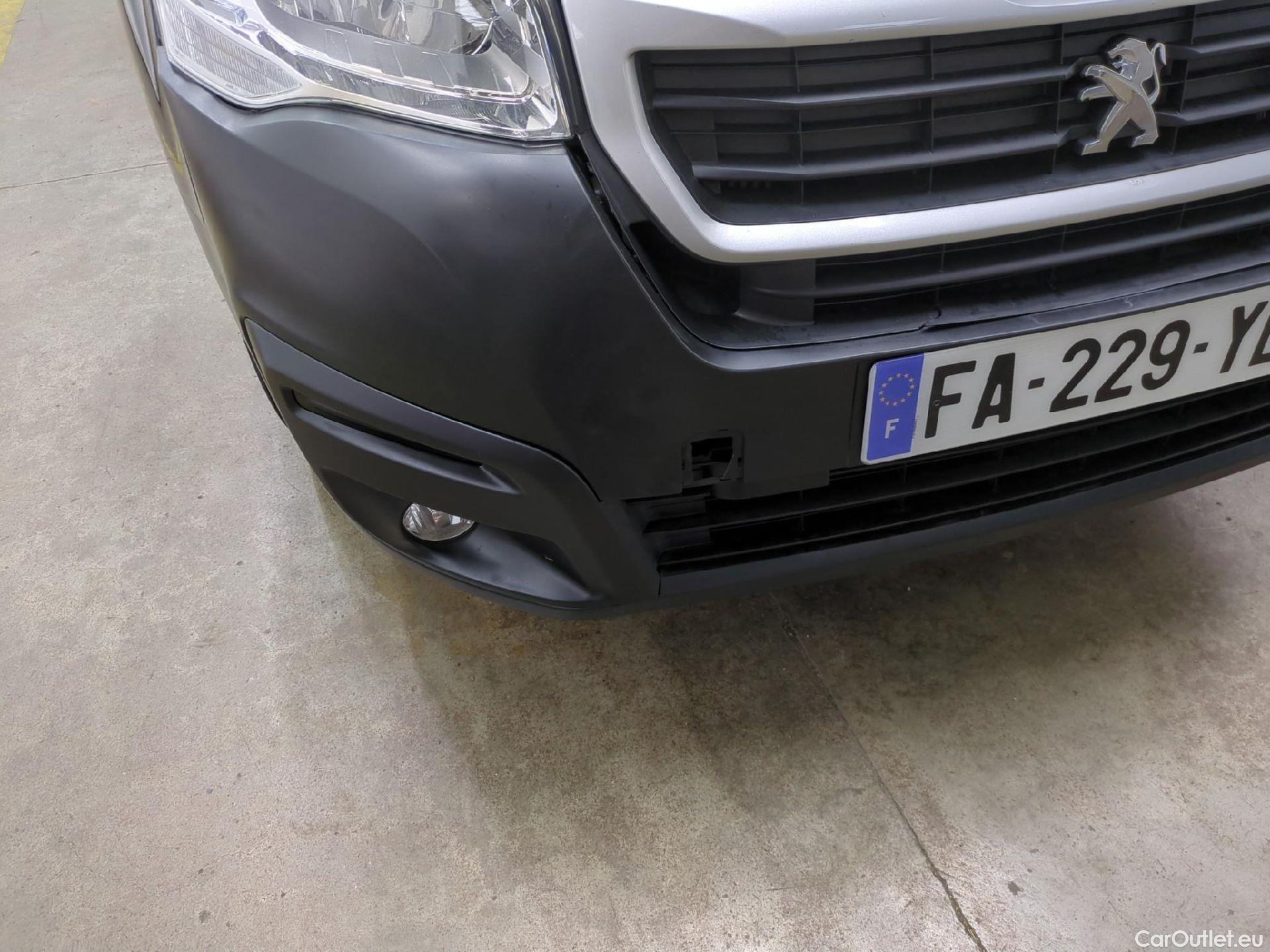  Peugeot  Partner  L1 Premium Pack 1.6 HDi 100CV BVM5 E6 #33