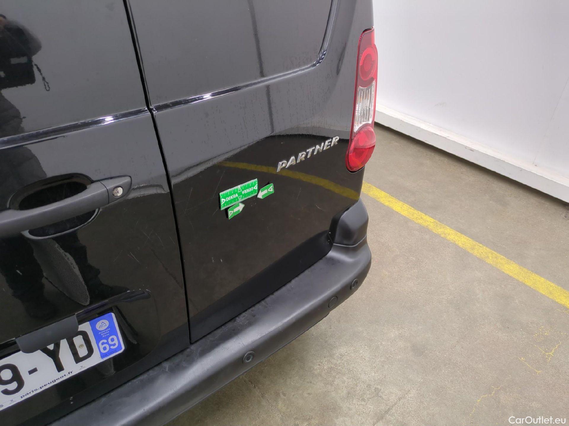  Peugeot  Partner  L1 Premium Pack 1.6 HDi 100CV BVM5 E6 #56