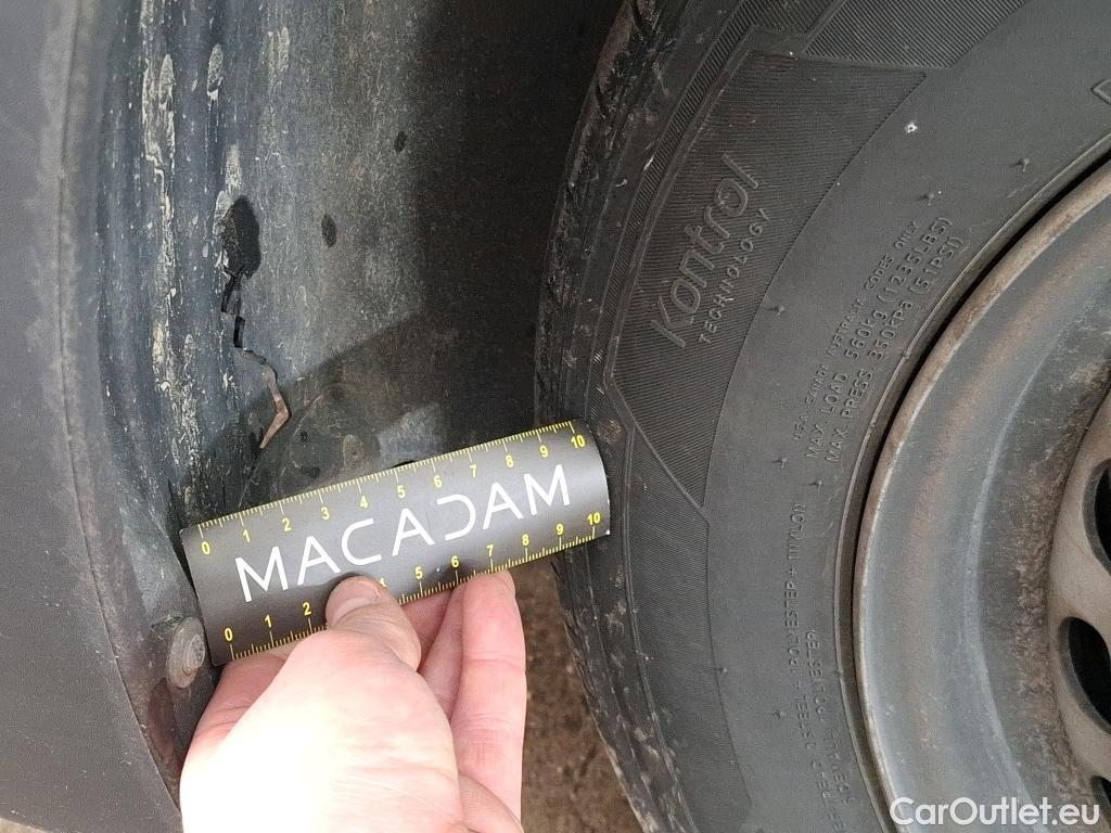  Renault  Kangoo  Express Compact Grand Confort (L0) 1.5 dCi 75CV BVM5 E6 #20