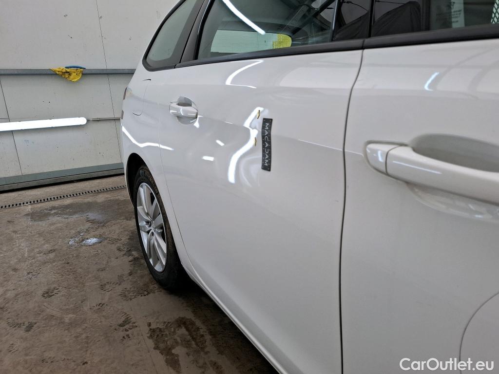  Peugeot  308  SW / 2017 / 5P / Break BlueHDi 130 EAT6 S&S ACTIVE BUSINESS / TRANSFO VP/VF #44