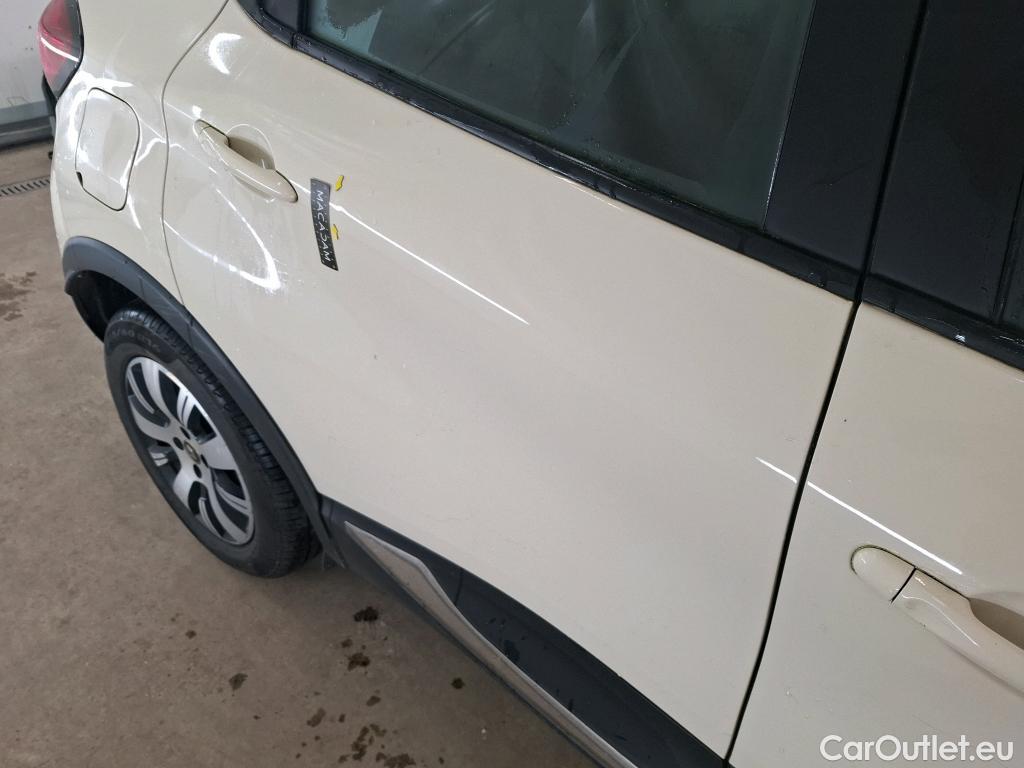  Renault  Captur  Business 0.9 TCe 90CV BVM5 E6 / TRANSFO VP VF #71