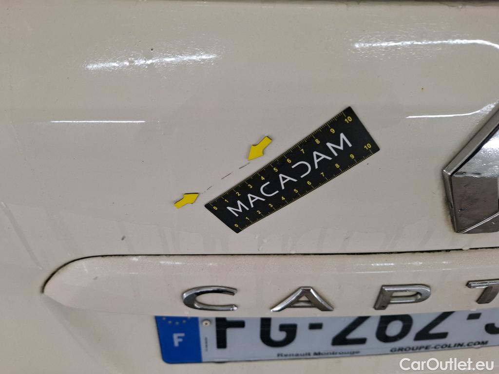  Renault  Captur  Business 0.9 TCe 90CV BVM5 E6 / TRANSFO VP VF #90