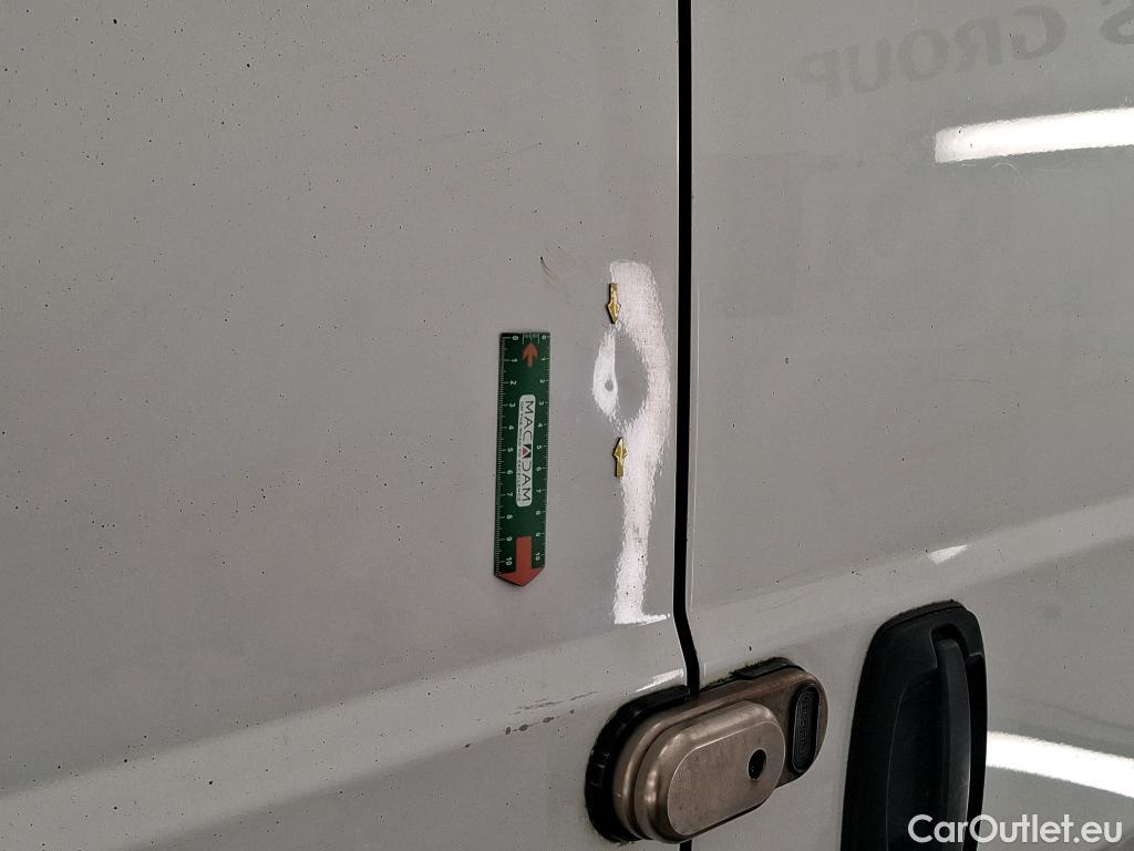  Peugeot  Boxer PEUGEOT  / 2014 / 4P / Fourgon tôlé BlueHDi S&S 140 S&S ASPHALT 333 L2H2 #24