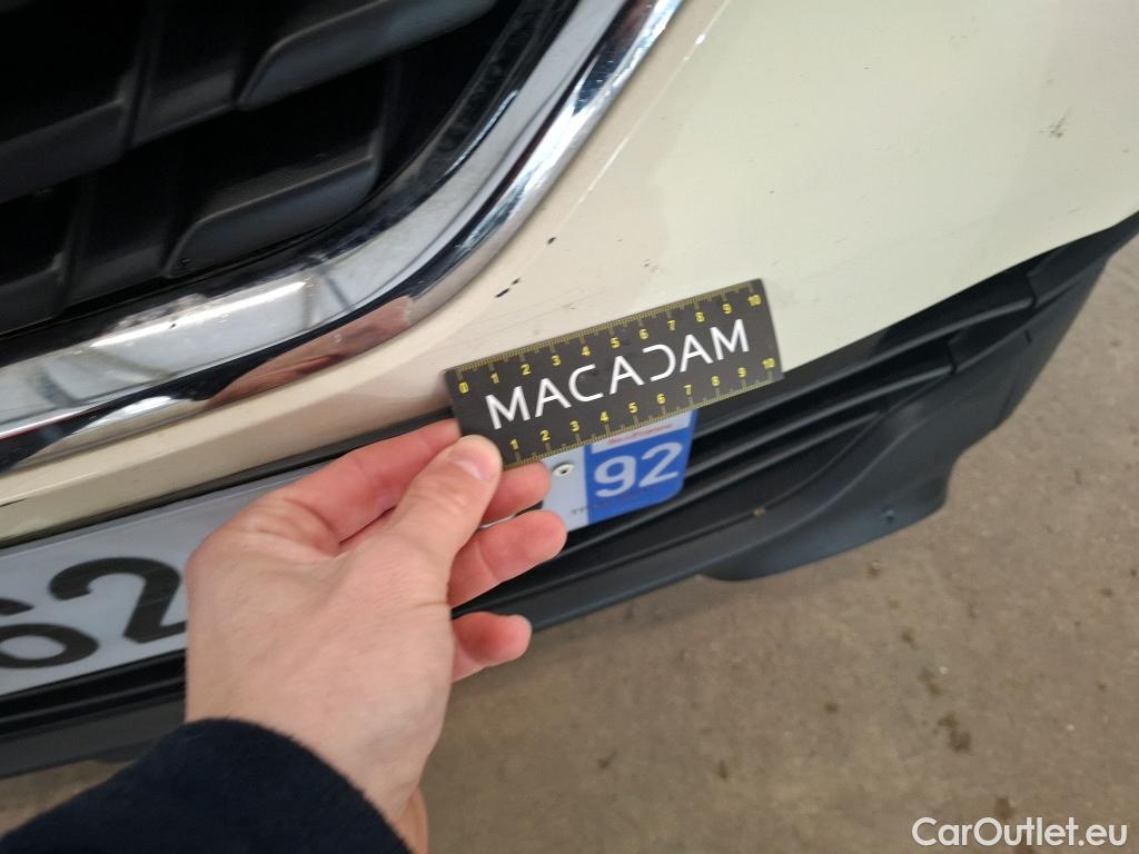  Renault  Captur  Business 0.9 TCe 90CV BVM5 E6 / TRANSFO VP VF #19