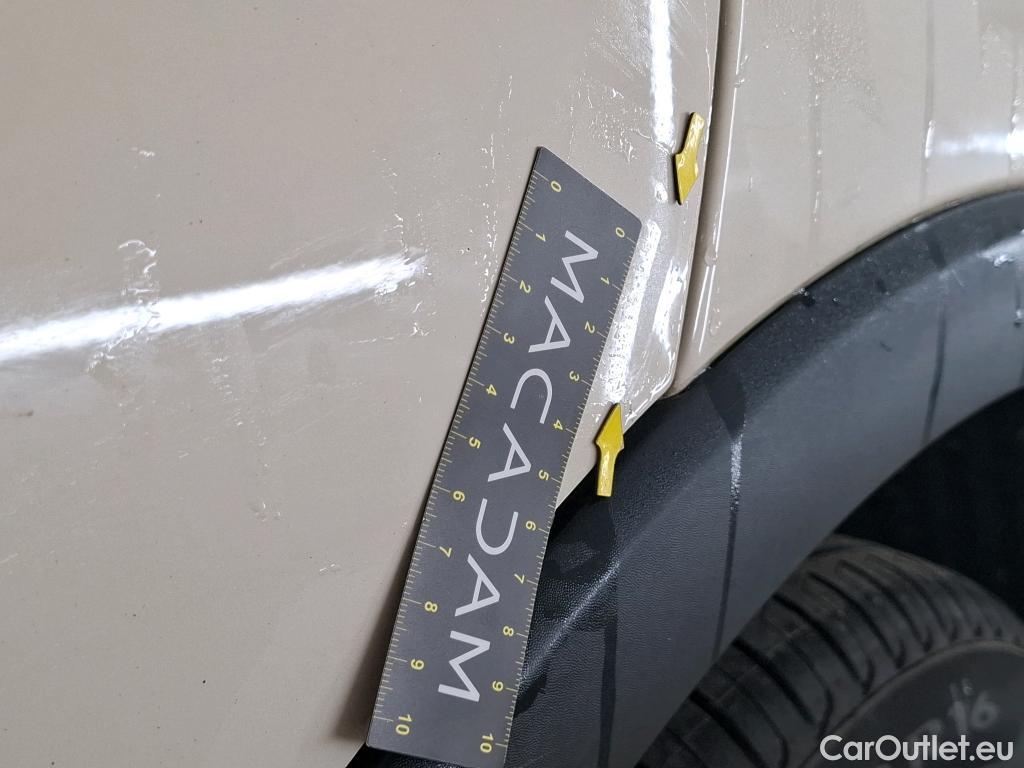  Renault  Captur  Business 0.9 TCe 90CV BVM5 E6 / TRANSFO VP VF #68