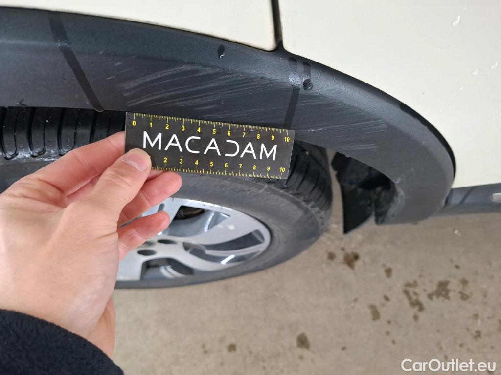  Renault  Captur  Business 0.9 TCe 90CV BVM5 E6 / TRANSFO VP VF #84