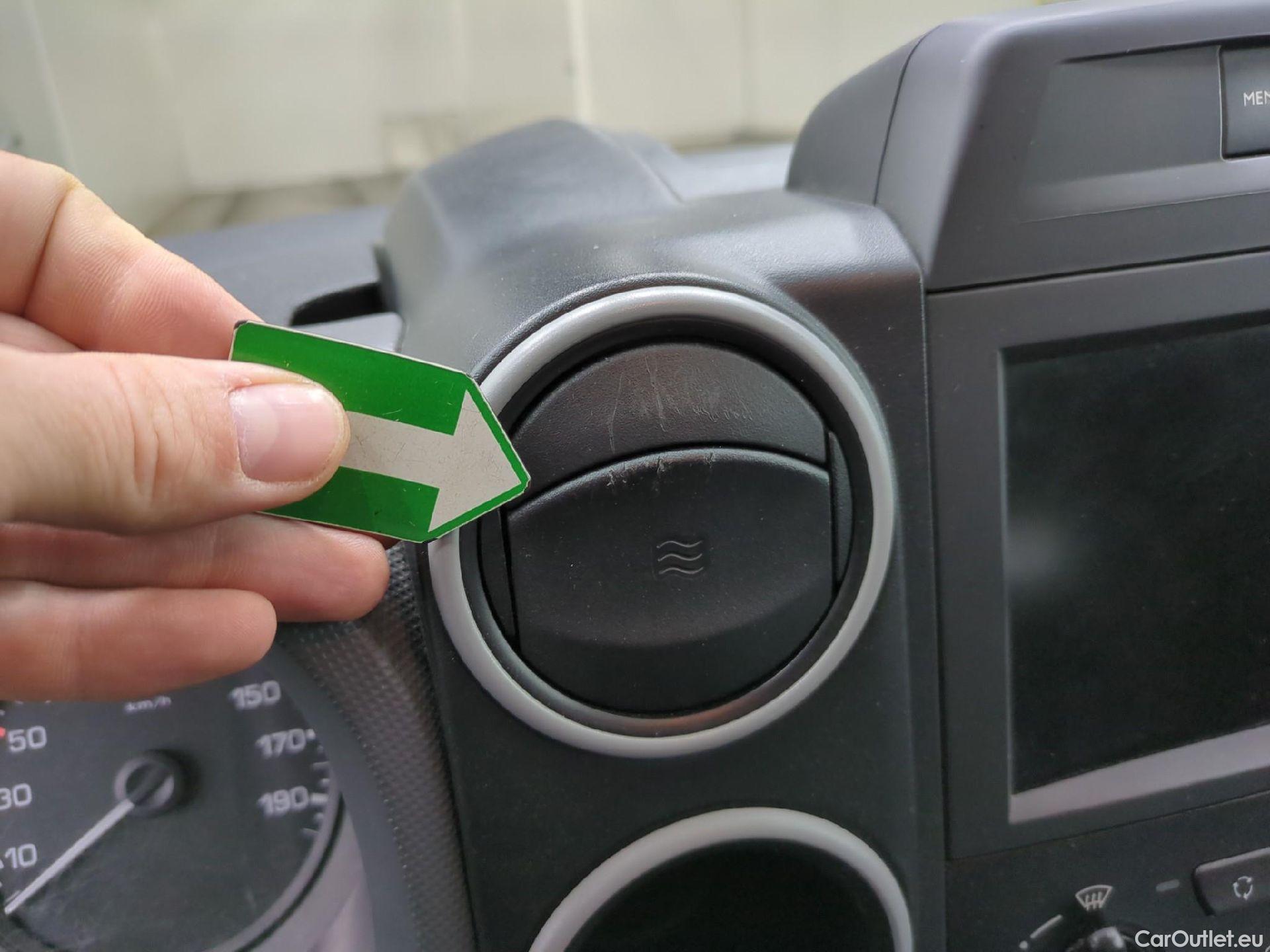  Peugeot  Partner  L1 Premium Pack 1.6 HDi 100CV BVM5 E6 #4