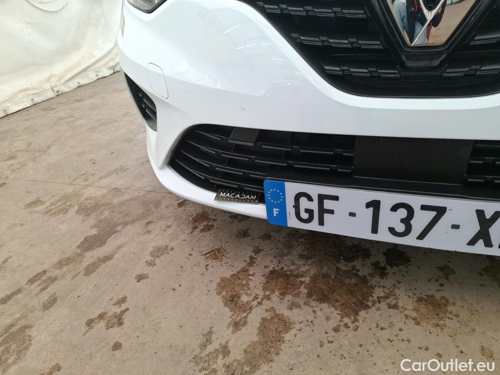  Renault  Clio  V Société Air Nav 1.0 SCe 65CV BVM5 E6d #6