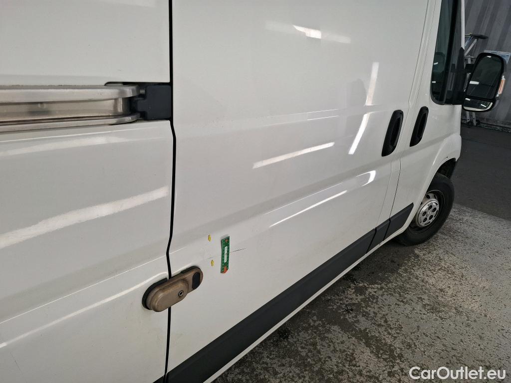  Peugeot  Boxer PEUGEOT  / 2014 / 4P / Fourgon tôlé BlueHDi S&S 140 S&S ASPHALT 333 L2H2 #20