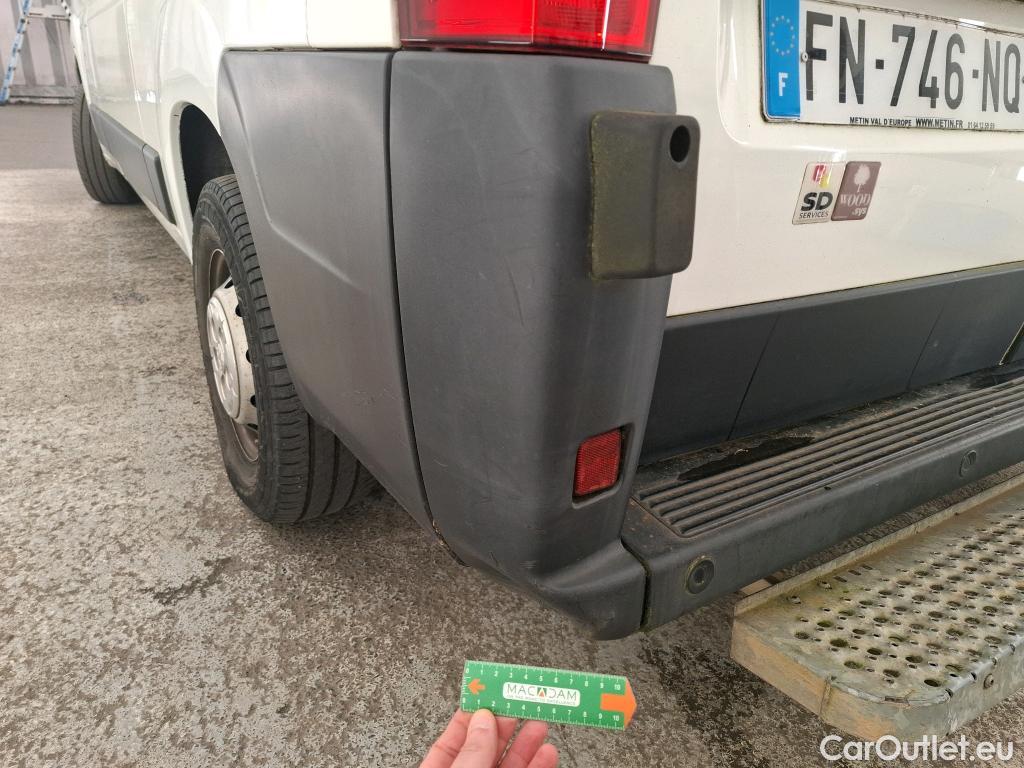  Peugeot  Boxer PEUGEOT  / 2014 / 4P / Fourgon tôlé BlueHDi S&S 140 S&S ASPHALT 333 L2H2 #12