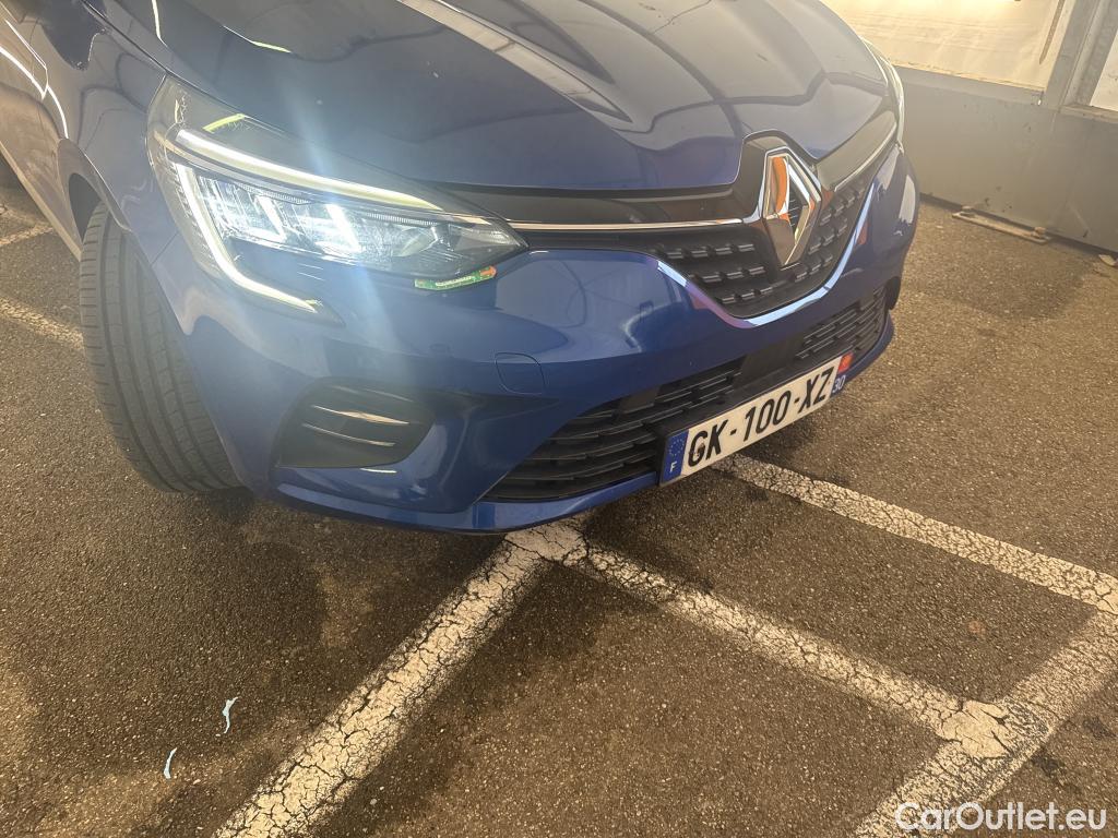  Renault  Clio  V Evolution 1.0 SCe 65CV BVM5 E6d #3