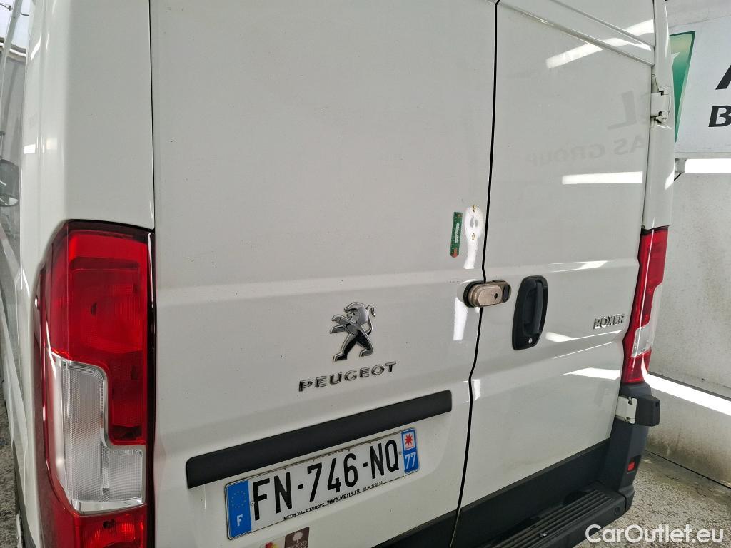 Peugeot  Boxer PEUGEOT  / 2014 / 4P / Fourgon tôlé BlueHDi S&S 140 S&S ASPHALT 333 L2H2 #23