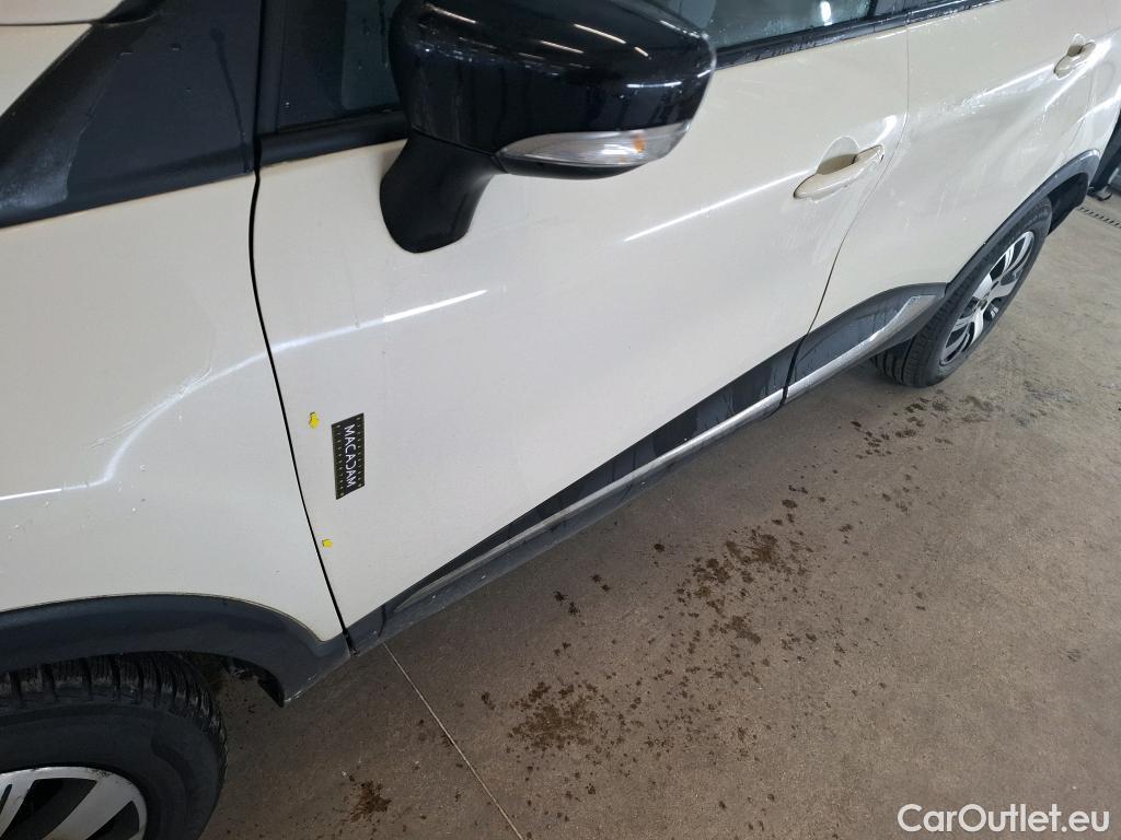  Renault  Captur  Business 0.9 TCe 90CV BVM5 E6 / TRANSFO VP VF #9