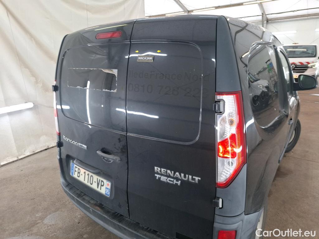  Renault  Kangoo  Express Compact Grand Confort (L0) 1.5 dCi 75CV BVM5 E6 #9