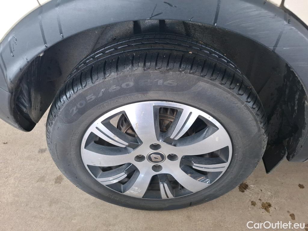  Renault  Captur  Business 0.9 TCe 90CV BVM5 E6 / TRANSFO VP VF #39