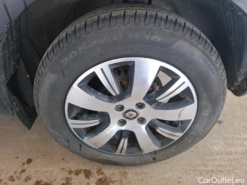  Renault  Captur  Business 0.9 TCe 90CV BVM5 E6 / TRANSFO VP VF #33