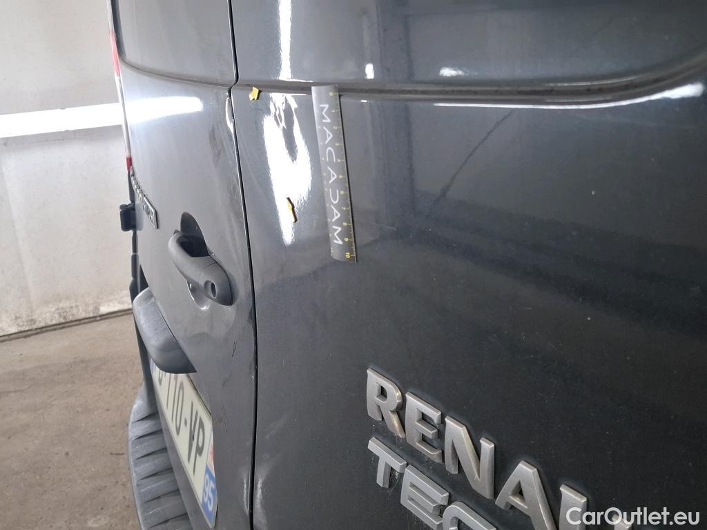  Renault  Kangoo  Express Compact Grand Confort (L0) 1.5 dCi 75CV BVM5 E6 #12