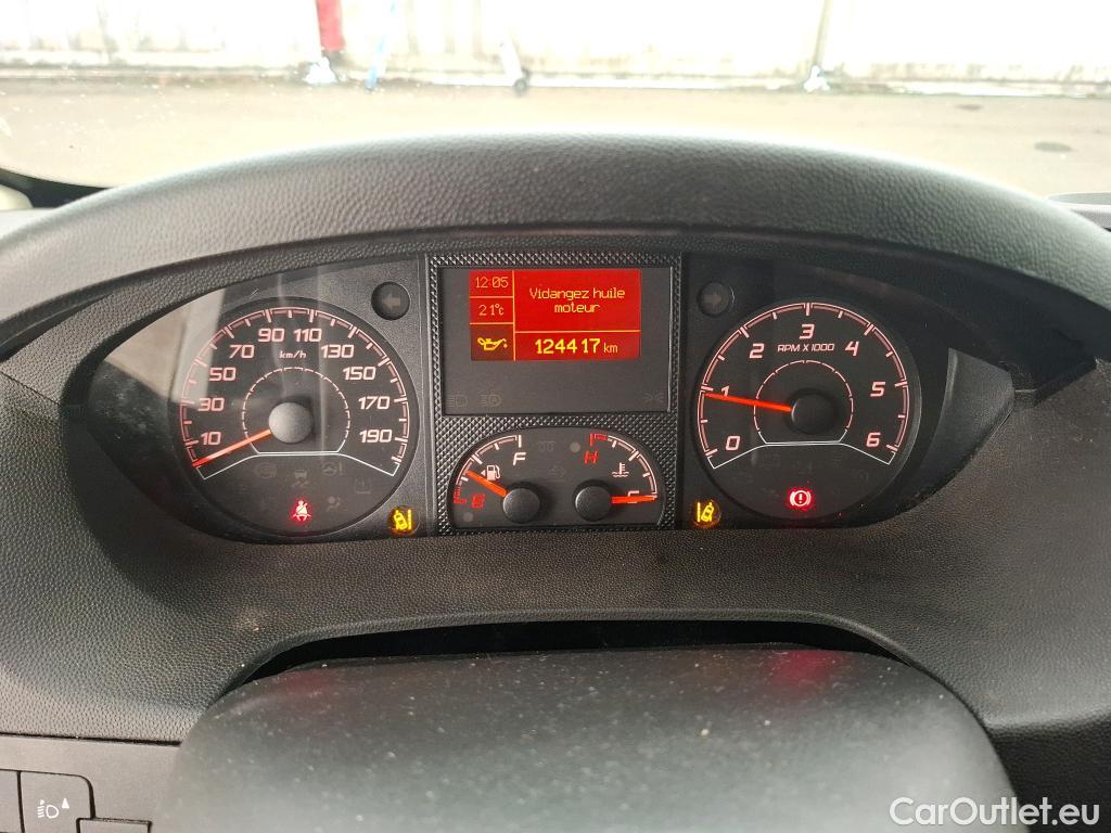  Peugeot  Boxer PEUGEOT  / 2014 / 4P / Fourgon tôlé BlueHDi S&S 140 S&S ASPHALT 333 L2H2 #31