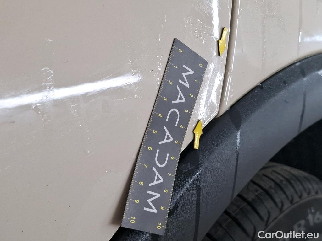  Renault  Captur  Business 0.9 TCe 90CV BVM5 E6 / TRANSFO VP VF #69