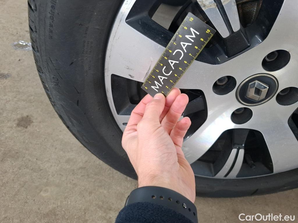  Renault  Captur  Business 0.9 TCe 90CV BVM5 E6 / TRANSFO VP VF #47