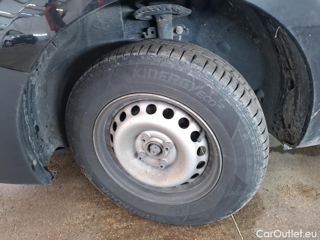  Renault  Kangoo  Express Compact Grand Confort (L0) 1.5 dCi 75CV BVM5 E6 #25