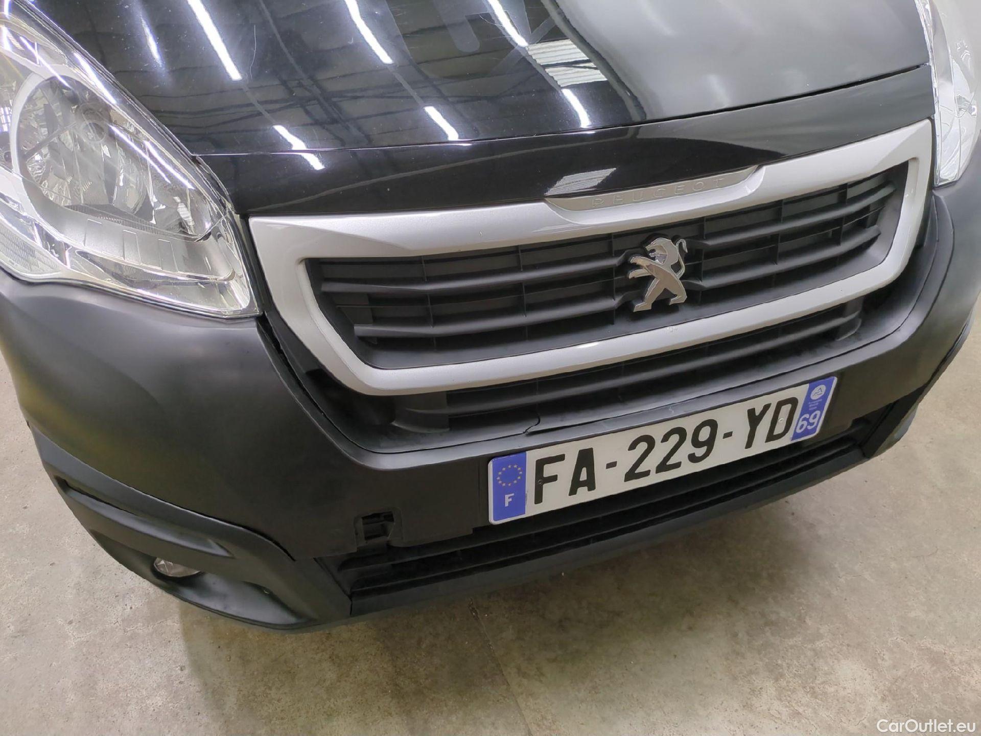  Peugeot  Partner  L1 Premium Pack 1.6 HDi 100CV BVM5 E6 #41