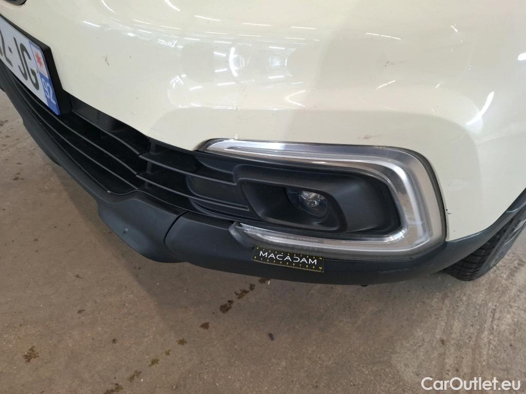  Renault  Captur  Business 0.9 TCe 90CV BVM5 E6 / TRANSFO VP VF #6