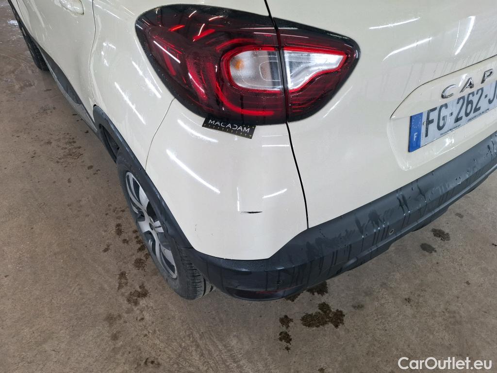  Renault  Captur  Business 0.9 TCe 90CV BVM5 E6 / TRANSFO VP VF #23