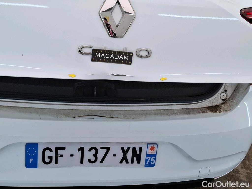  Renault  Clio  V Société Air Nav 1.0 SCe 65CV BVM5 E6d #5
