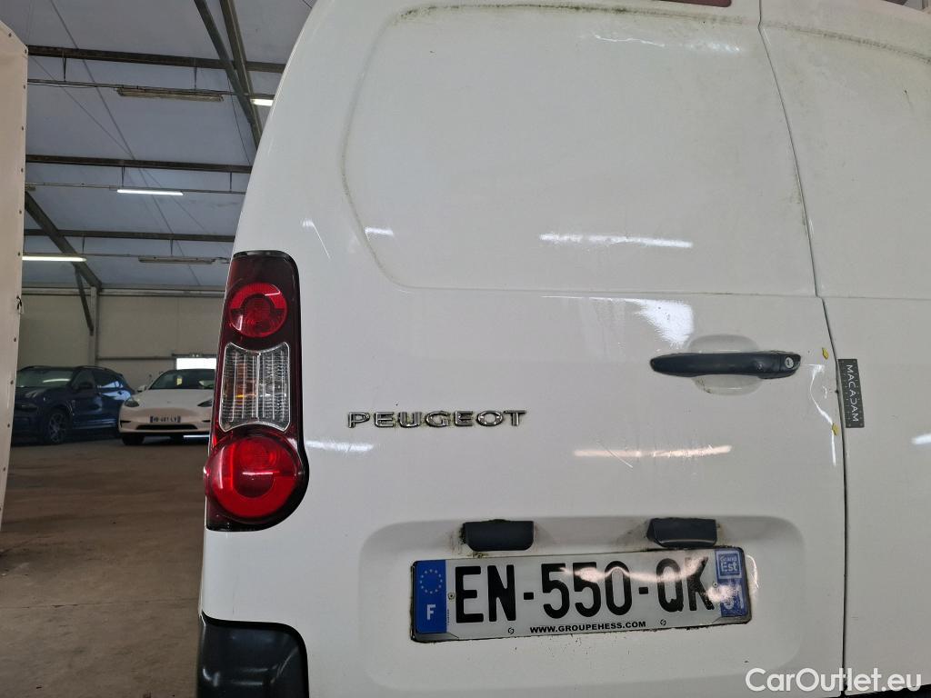  Peugeot  Partner PEUGEOT  VU 3p Fourgonnette 1.6 BLUEHDI 100 STANDARD PRO #11