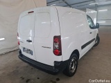  Peugeot  Partner PEUGEOT  VU 3p Fourgonnette 1.6 BLUEHDI 100 STANDARD PRO #3