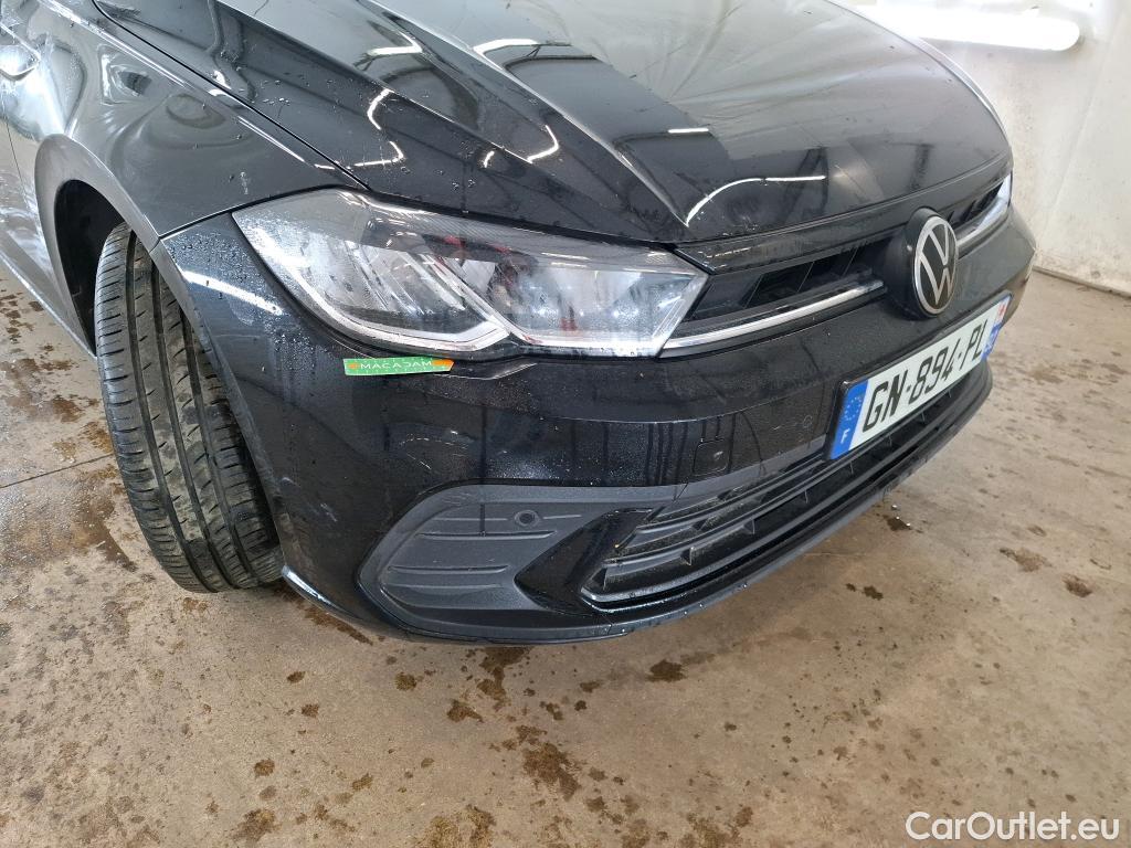  Volkswagen  Polo VOLKSWAGEN  / 2021 / 5P / Berline / VU 1.0 TSI 95 LIFE BUSI DSG 7 STE REVER #32