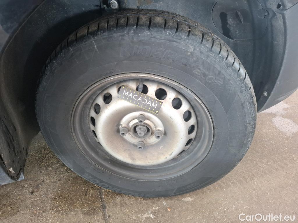  Renault  Kangoo  Express Compact Grand Confort (L0) 1.5 dCi 75CV BVM5 E6 #34