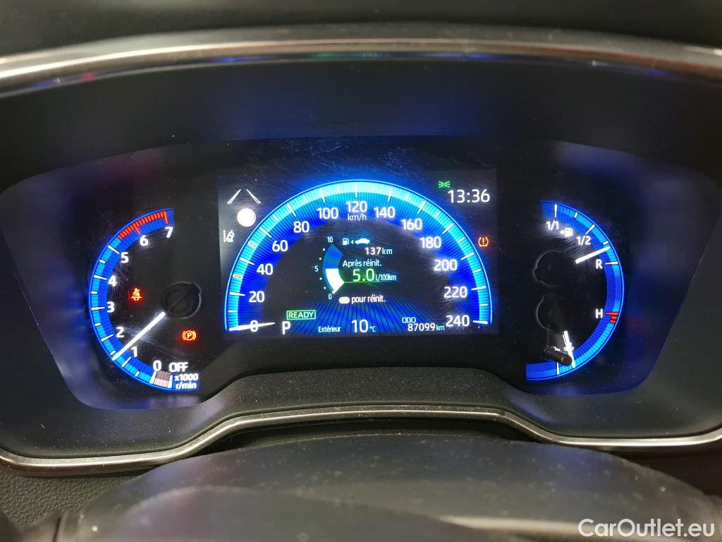  Toyota  Corolla TOYOTA  Touring Sports / 2018 / 5P / Break Hybride 122h Dynamic Business #45