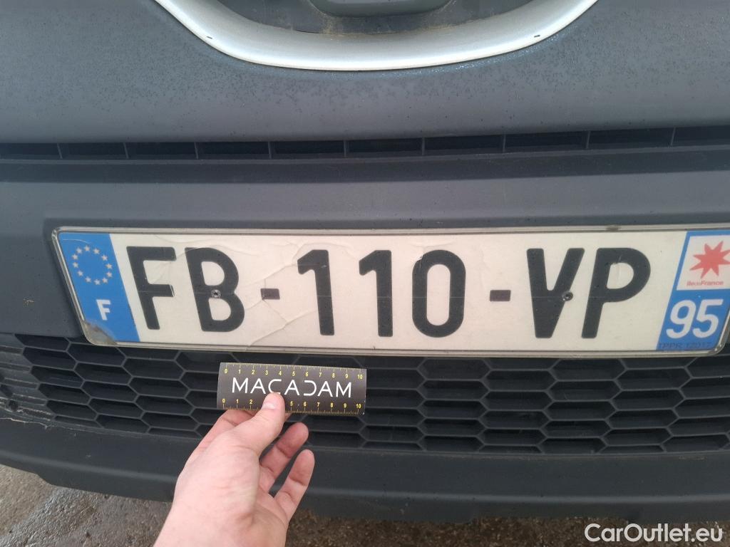  Renault  Kangoo  Express Compact Grand Confort (L0) 1.5 dCi 75CV BVM5 E6 #36