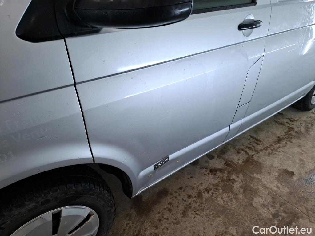  Volkswagen  Transporter VOLKSWAGEN  / 2019 / 4P / Fourgon tôlé 2.0 TDi 110 L1H1 Business #16