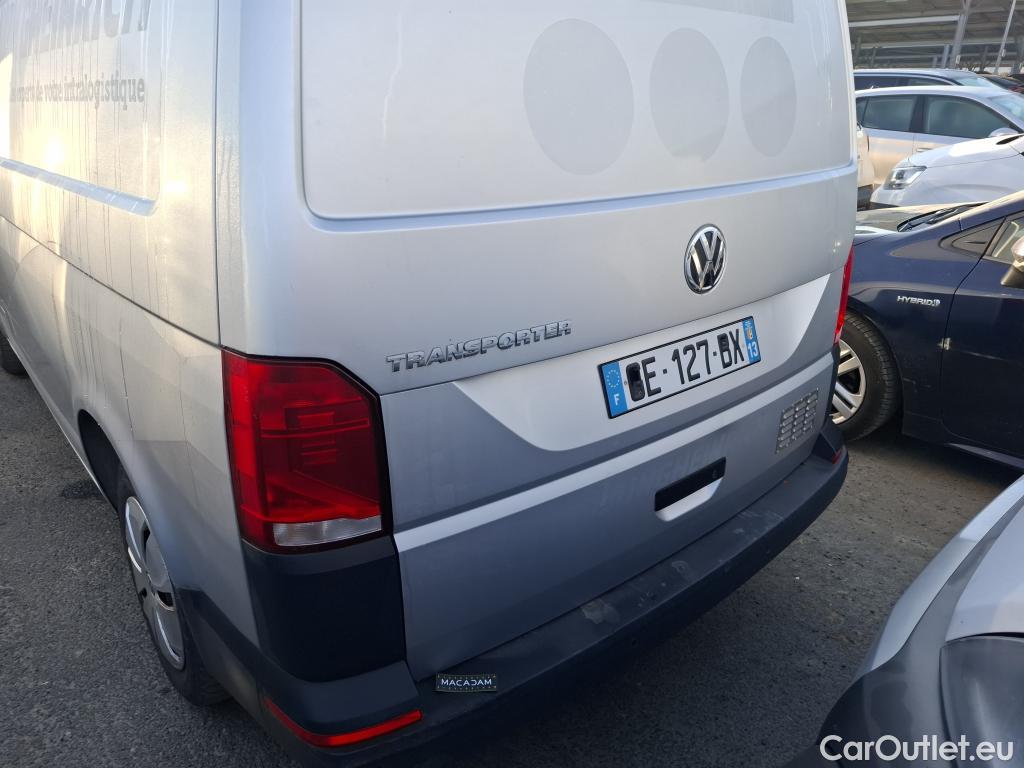  Volkswagen  Transporter VOLKSWAGEN  / 2019 / 4P / Fourgon tôlé 2.0 TDi 110 L1H1 Business #8