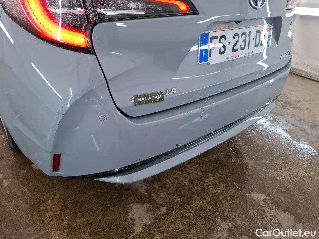  Toyota  Corolla TOYOTA  Touring Sports / 2018 / 5P / Break Hybride 122h Dynamic Business #8
