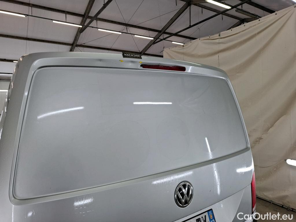  Volkswagen  Transporter VOLKSWAGEN  / 2019 / 4P / Fourgon tôlé 2.0 TDi 110 L1H1 Business #1