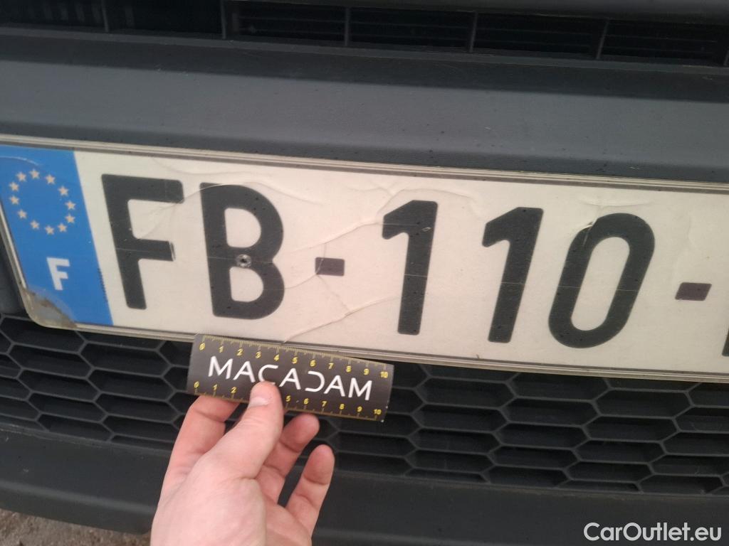  Renault  Kangoo  Express Compact Grand Confort (L0) 1.5 dCi 75CV BVM5 E6 #37