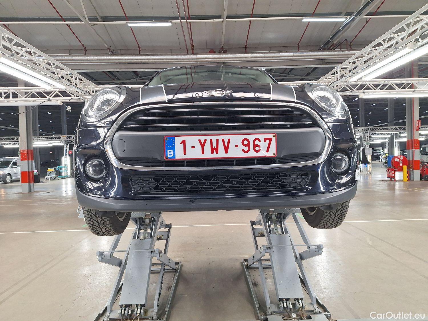  Mini  Cooper MINI, Mini 5d '14, Mini 5 door One 5d #3