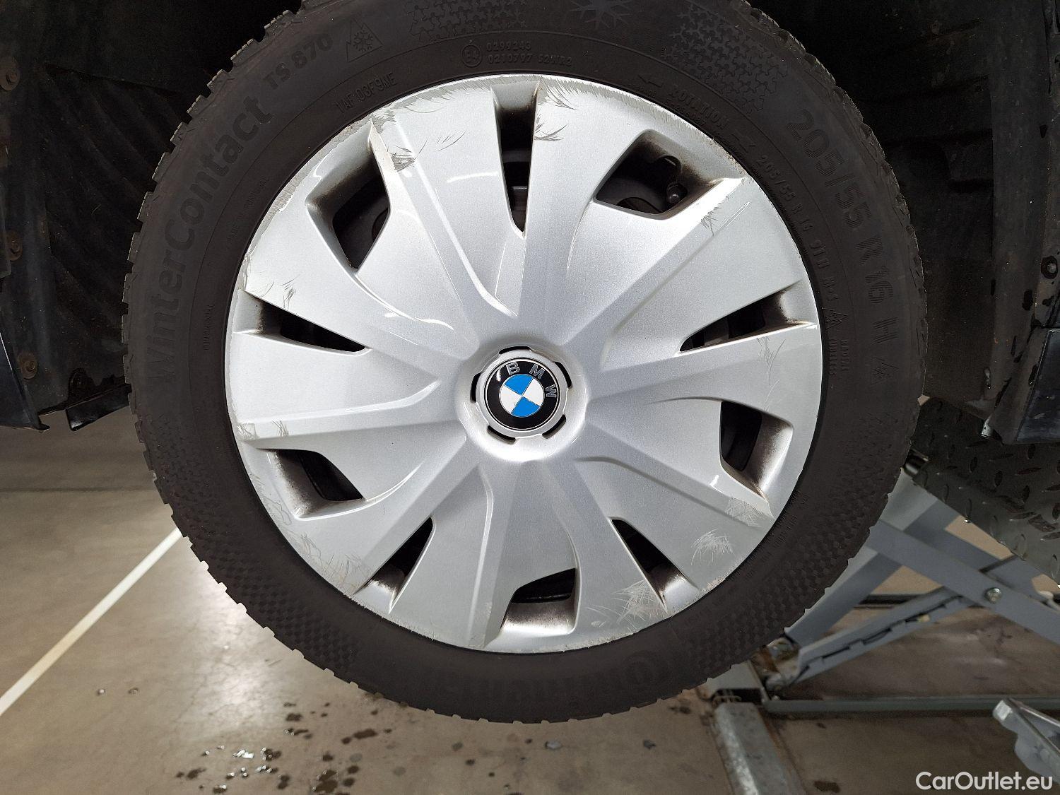  Bmw  Serie 1 BMW, 1-serie '19, BMW 1 Reeks Hatch 116d (85 kW) 5d #21