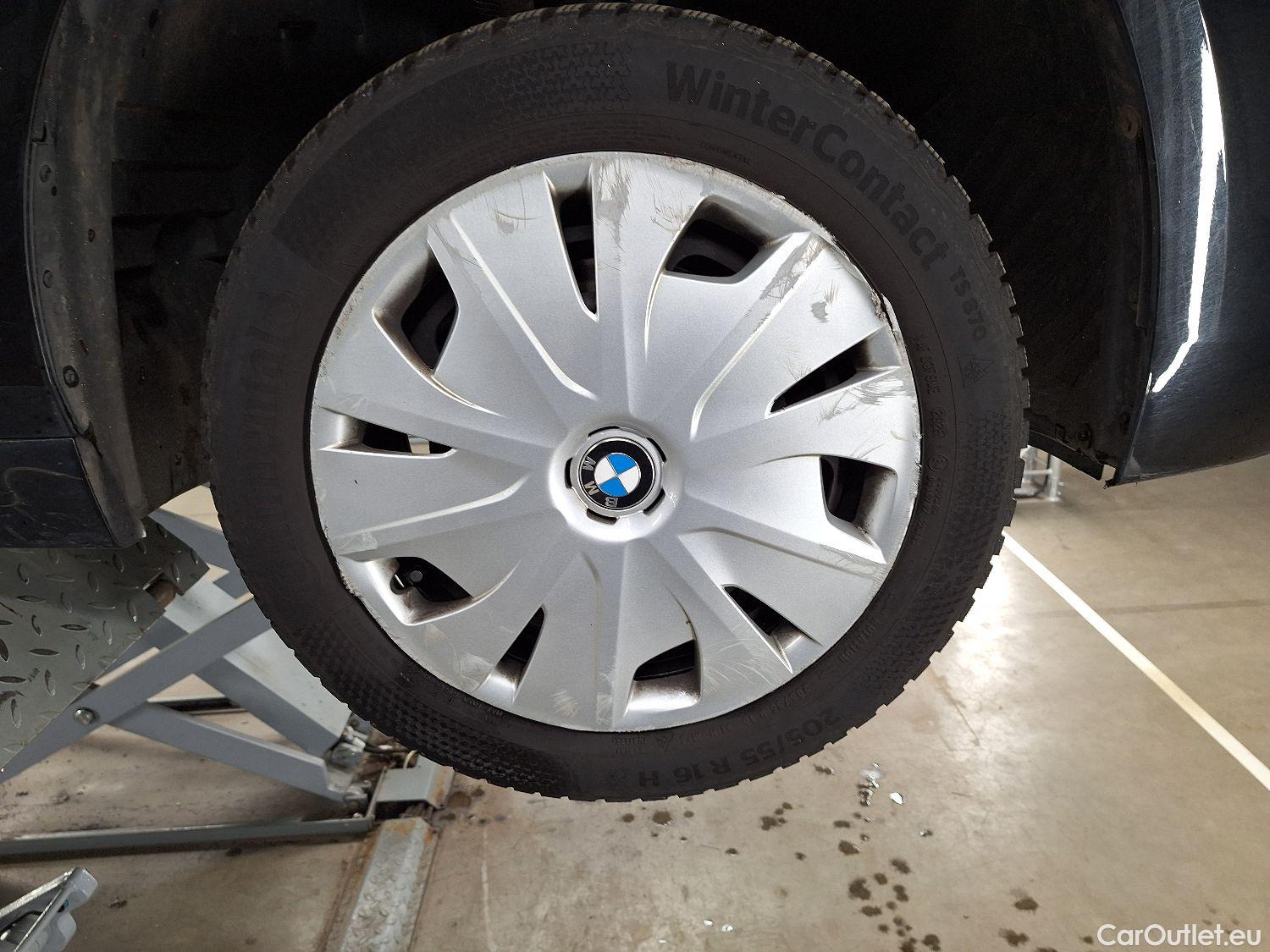  Bmw  Serie 1 BMW, 1-serie '19, BMW 1 Reeks Hatch 116d (85 kW) 5d #11