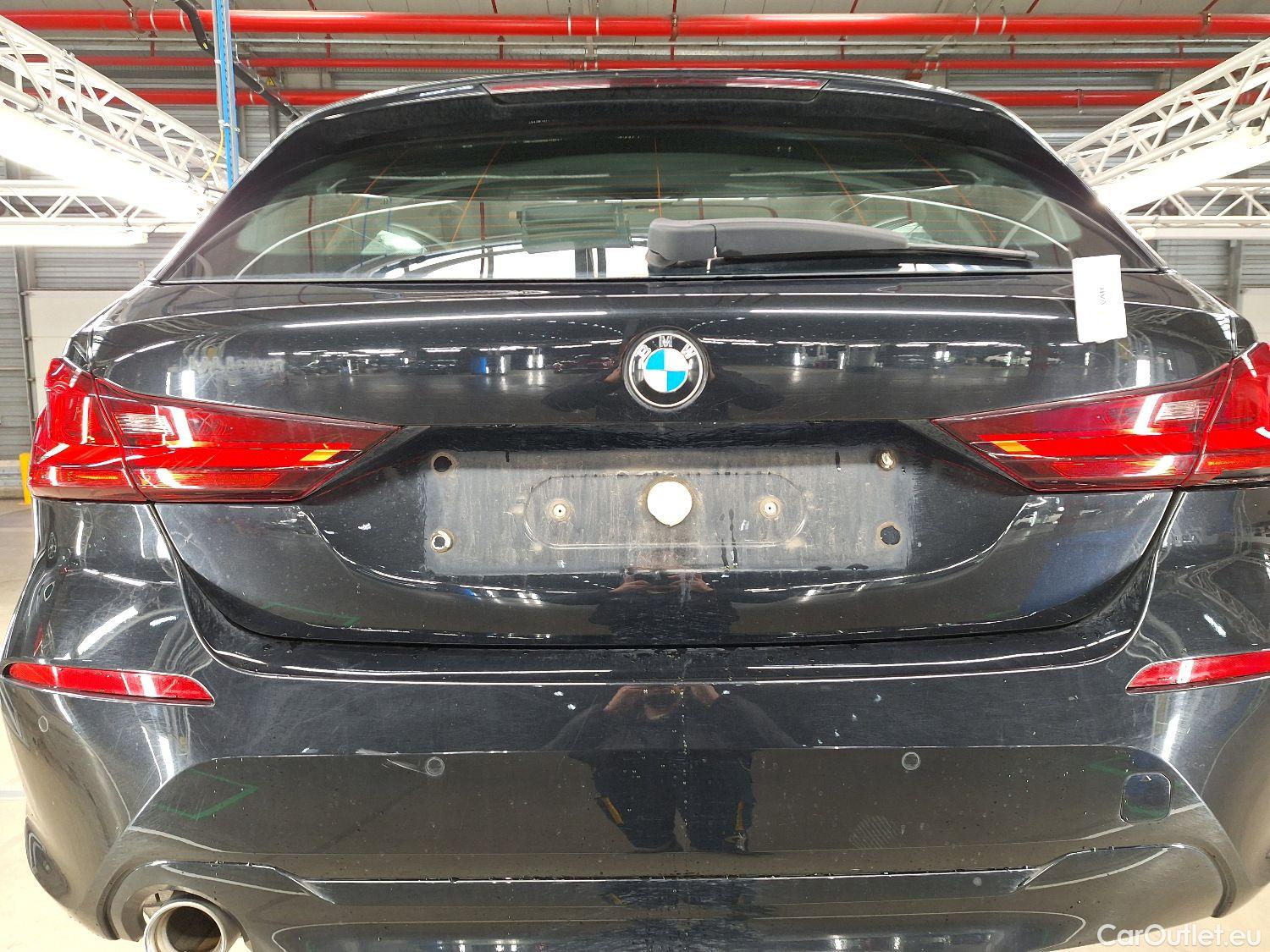  Bmw  Serie 1 BMW, 1-serie '19, BMW 1 Reeks Hatch 116d (85 kW) 5d #44