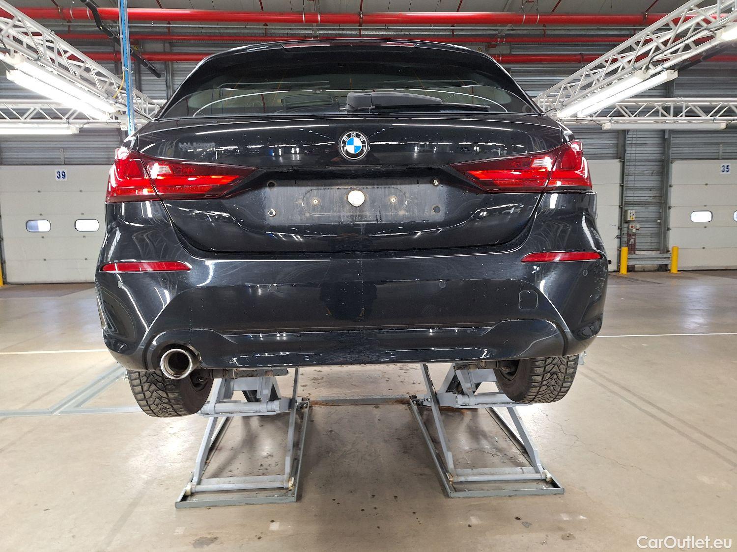  Bmw  Serie 1 BMW, 1-serie '19, BMW 1 Reeks Hatch 116d (85 kW) 5d #40