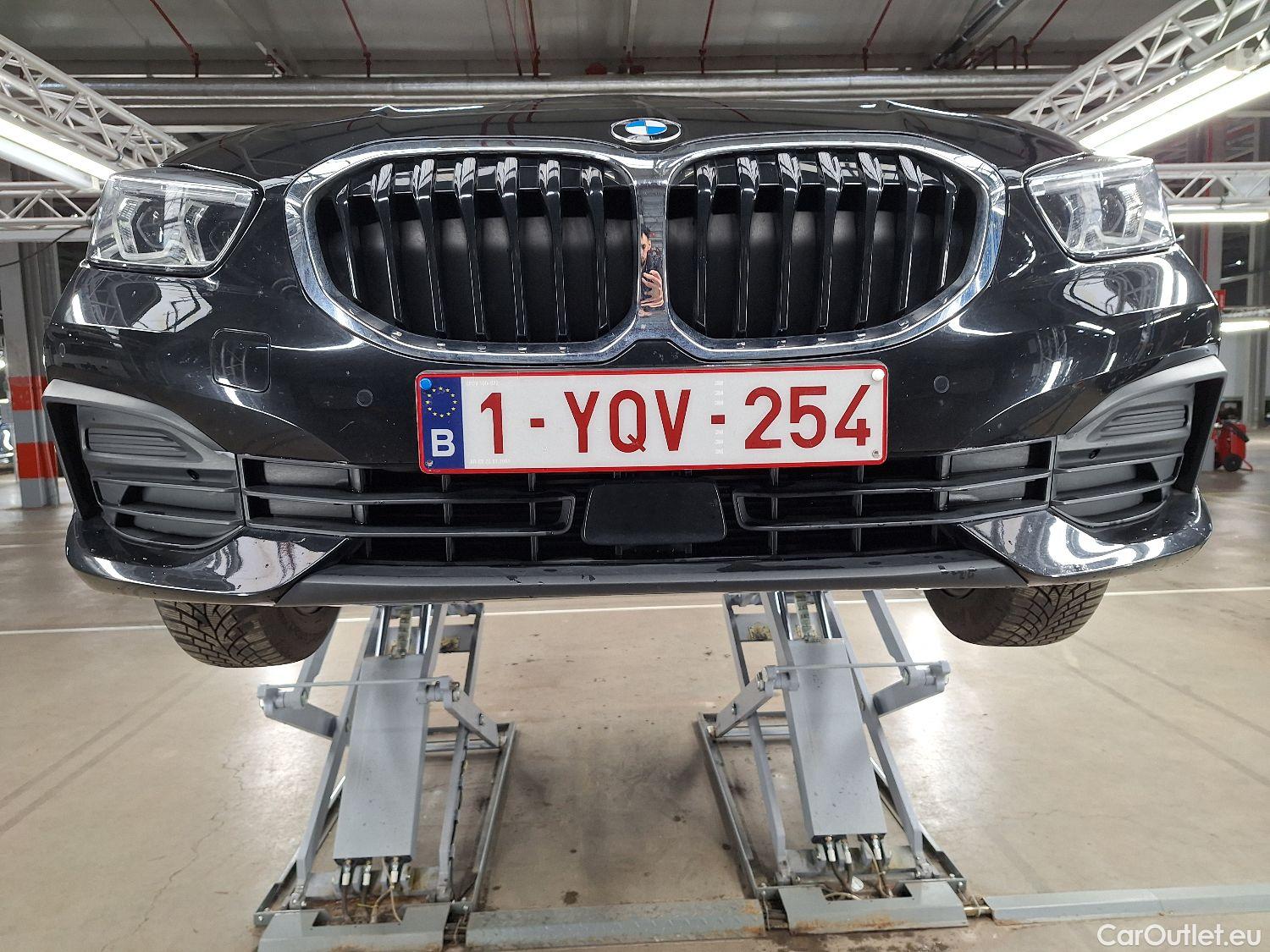  Bmw  Serie 1 BMW, 1-serie '19, BMW 1 Reeks Hatch 116d (85 kW) 5d #6