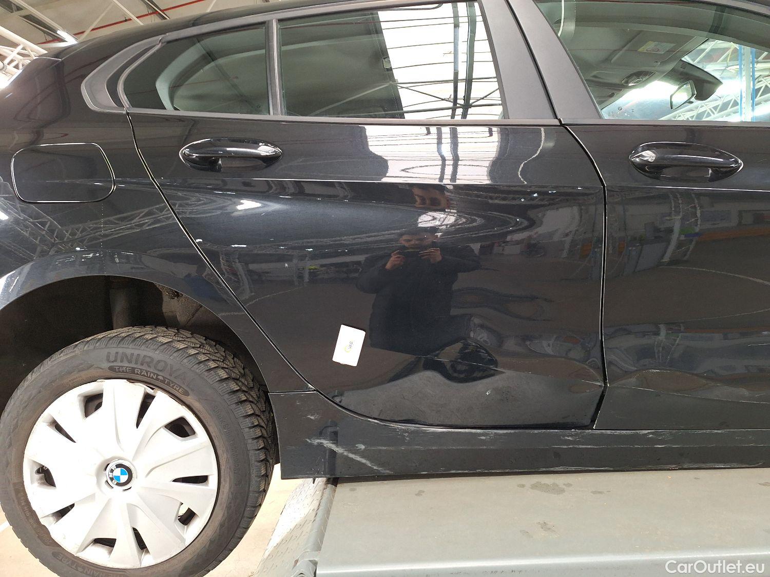  Bmw  Serie 1 BMW, 1-serie '19, BMW 1 Reeks Hatch 116d (85 kW) 5d #30